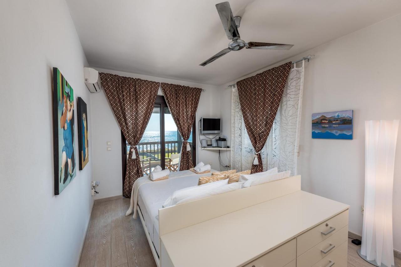 Great Sand Villa Gennadi Exterior photo