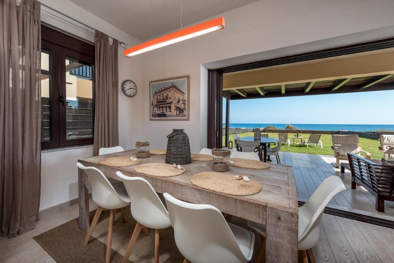 Great Sand Villa Gennadi Exterior photo