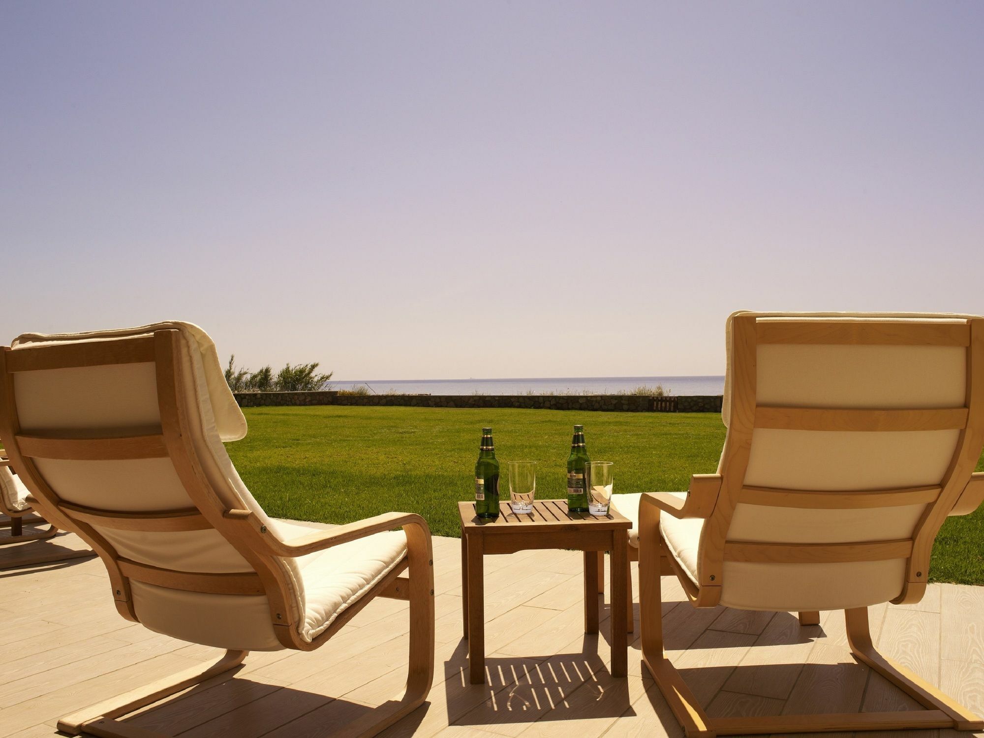 Great Sand Villa Gennadi Exterior photo