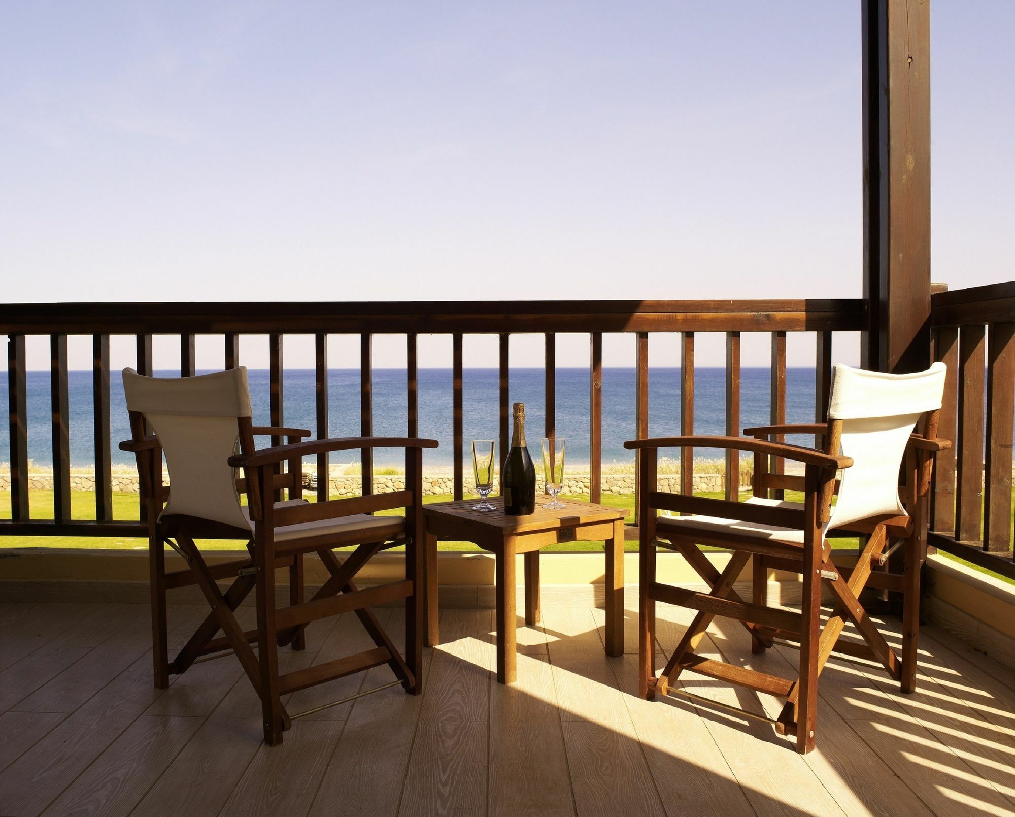 Great Sand Villa Gennadi Exterior photo